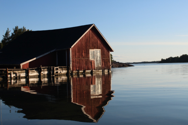 Naturskönt och äventyrligt är två bra ledord för Åland.
